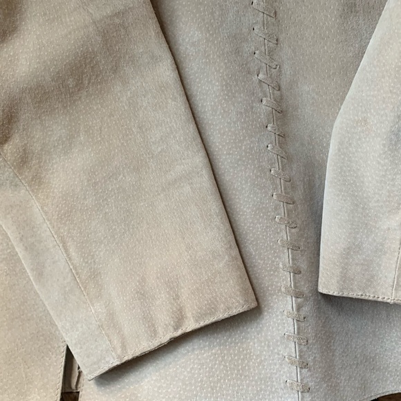 Suede Jacket - Picture 6 of 7